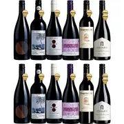 Gold Medal Reds Dozen, Australia multi-regional Mixed Red Wine Case, Wine Selectors