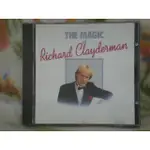 RICHARD CLAYDERMAN CD=THE MAGIC OF RICHARD CLAYDERMAN (5CD)