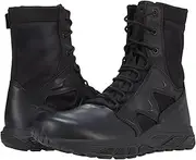 [Bates] Men's Rush Tall Side Zip Combat Boot