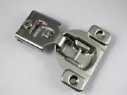 50 BLUM CABINET HINGES 38N 3/8 OVERLAY 38N355C.06