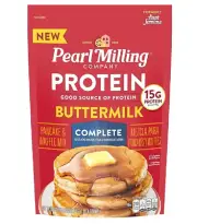 Pearl Milling Company Protein Pancake Mix Buttermilk