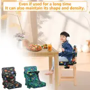 Toddler Booster Seat Portable Chair Booster Seat Nonslip Booster Seat tyxVz