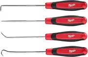 Milwaukee 48229215 4 PC Hook and Pick Set