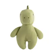 Linen Animal - Dennis the Dinosaur - Small