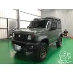 銳訓汽車配件精品-台南麻豆店 SUZUKI JIMNY JB74 飛鳥 CK-310 高效能聯網導航影音車機(原廠環景)