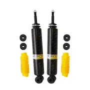 2" Lift Rear Foam Cell Shocks for Landcruiser HDJ100 UZJ100 UZJ200R VDJ200R