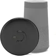 Charging Cradle for Bose SoundLink Revolve, Revolve+, Black Replacement Charging Dock for Bluetooth Speaker, YUNSEITYF5T8623WSY