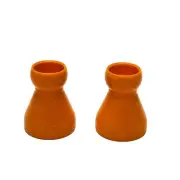 NEW LOT of 2 Loc-Line 3/4” to 1/2” Reducer Hose Adapter 61508