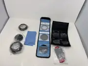 67MM Complete Lens Filter Accessory Kit for Lenses with 67MM Filter Size UV