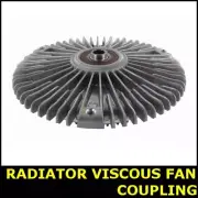 Radiator Viscous Fan Coupling FOR SSANGYONG KORANDO I 3.2 96->02 Petrol
