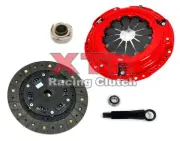 XTR STAGE 2 CLUTCH KIT for 1990-1991 HONDA CIVIC CRX 1.5L D15 1.6L D16 SOHC ZC (for: Honda Civic)