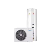 Midea 200 Litre Split Configuration Heat Pump