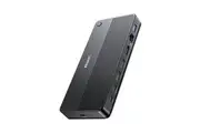 UNITEK 13-in-1 USB-C 10Gbps Universal Docking Station with 100W PD. Includes 3x