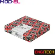 4x PISTON RING KIT ENT041004 STD FOR MINI W10B16/W11B16A 1.6L 4cyl