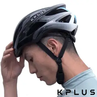 【KPLUS】單車安全帽S系列公路競速-VITA Helmet-冰峰藍