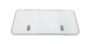 Coast Access Door 9 950 x 415mm White RV Hatch