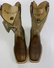 Men's Ariat Valor Ultra EE Wide Wide Square Toe 11" Height 10034081 Boots