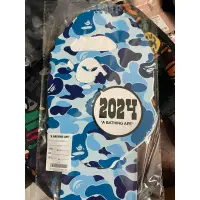 在飛比找蝦皮購物優惠-全新 現貨 Bape 2024年 桌曆