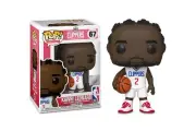 LA Clippers NBA Funko POP Vinyl Figure | Kawhi Leonard