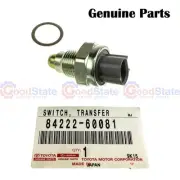 Genuine Toyota LandCruiser UZJ100 Transfer Indicator Switch No.2 (for: Toyota)