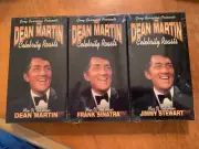 The Dean Martin Celebrity Roasts - Dean Martin, Frank Sinatra, Jimmy Stewart VHS