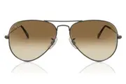 Ray-Ban RB3025 Aviator Gradient 004/51 Unisex Sunglasses