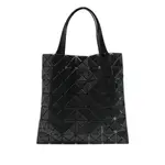 [Bao Bao Issey Miyake] Bao Bao Issey Miyake Prism Geometric-pattern Tote Bag ONE SIZE BLACK