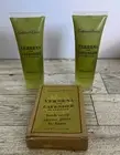 Crabtree & Evelyn Verbena and Lavender Travel Size Shampoo (2) Bath Soap