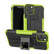 MCC Heavy Duty iPhone 11 Pro 2019 Shockproof Case Cover Tough Apple Mobile [Green]