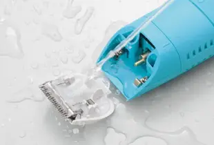 【有品批發】全新 日本原裝 Combi 可水洗兒童理髮器 電動理髮器