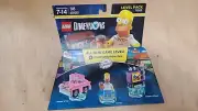 LEGO Dimensions The Simpsons Level Pack 71202 A Springfield Adventure #B6-5