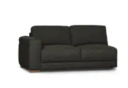 LEONE FABRIC LHF 2 Seater Chair