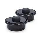 2X Garden String Bump Head for Whipper Snipper Brush Cutter