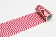 Masking Tape MT Casa Lines 10 CM Red - Border Strawberry
