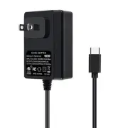 27W Power Supply for Raspberry Pi 5, PD Adapter USB C 5.1V 5A Power Adapter f...