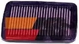 K&N Replacement Air Filter For SUZUKI GSF600/GSF1200 BANDIT/S 00-05 SU-6000