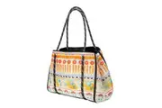 Tori Stowe Market Tote with Utility Pouch 'Kangaroos'