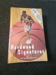 Hardwood Signatures Basketball Cards by the Genuine Article - Factory Sealed Box