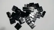 10 pin black Male ATX connector (multiple quantities) for PSU cables