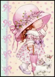 To Go Now - DIY Counted Cross Stitch Pattern Needlework