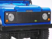 TAMIYA 1/10 No700 RC 1990 Land Rover Defender 90 (CC-02 Chassis) Model Kit58700