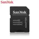 SanDisk 原廠 轉接卡 MicroSD轉SD 轉接卡 TF卡轉接用 非記憶卡