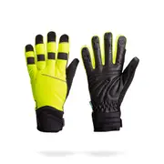 Bbb-Cycling WaterShield Winter Gloves BWG-32 - Neon Yellow Size 2XL