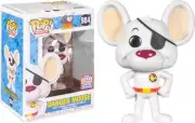Danger Mouse SDCC 984 Funko Pop Vinyl NEW IN MINT BOX + PROTECTOR