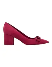 [Nine West] Jezzie Pump in Berry