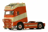 在飛比找樂天市場購物網優惠-WSI 1:50 VOLVO FH4 XL 4X2 卡車合金