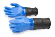 SI TECH - Prodi Glove & Liner For Pull Over Ring Sytem