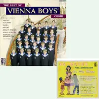 在飛比找博客來優惠-V.A. / The Best of Vienna Boys