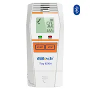 Elitech Tlog B100H Temperature & Humidity Data Logger Wireless Reusable PDF