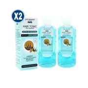 2X Just Modern Hair Guru Tonic Anti-Dandruff Thinning Reduce itching 90ml